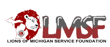 Lions of Michigan Service Foundation